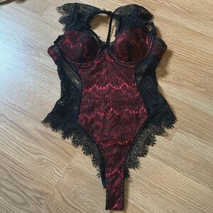 Lingerie Bodysuit ✨4/30$✨